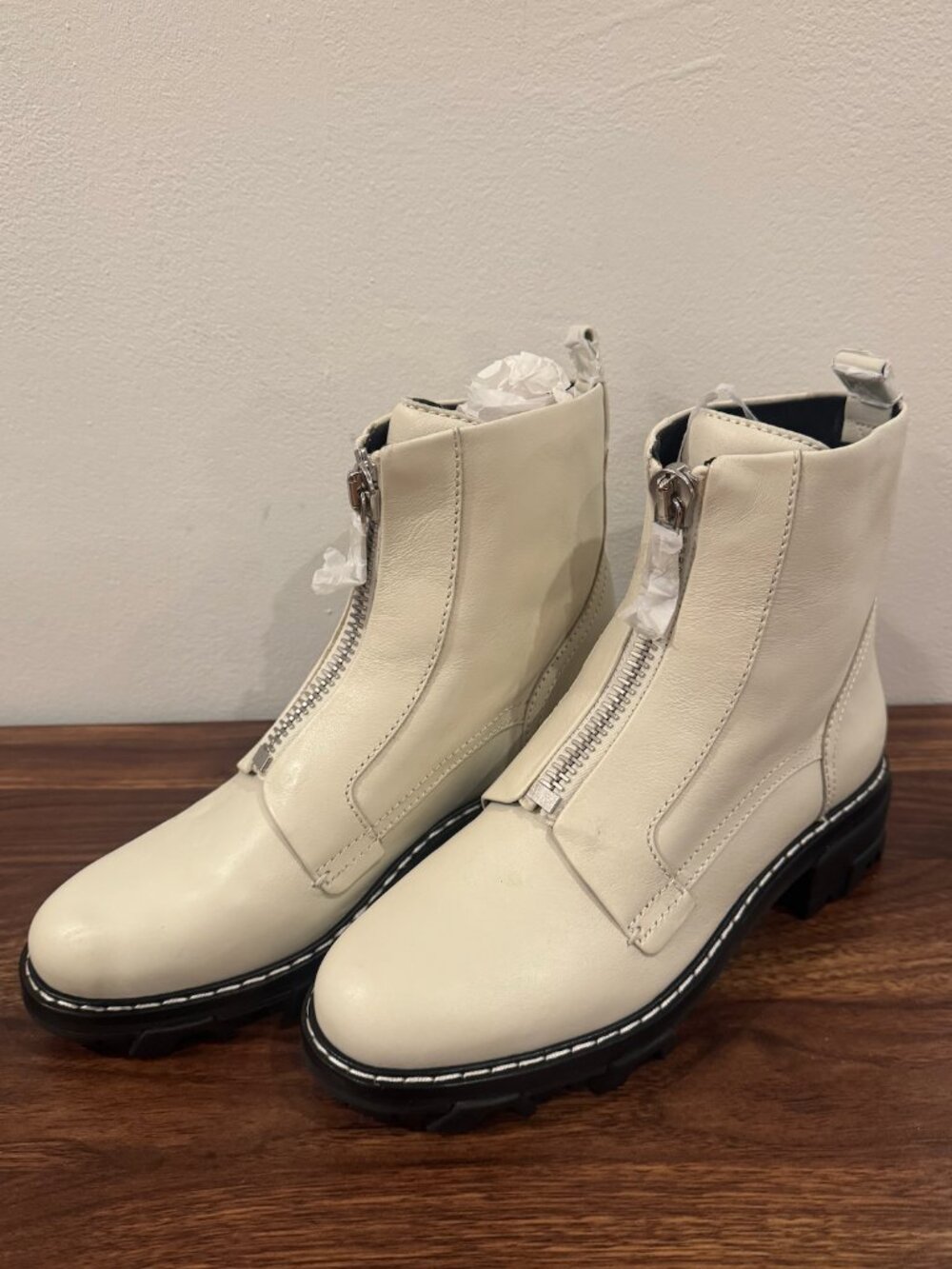 Rag & bone Shiloh Zip Boot (size 39.5) NWOT